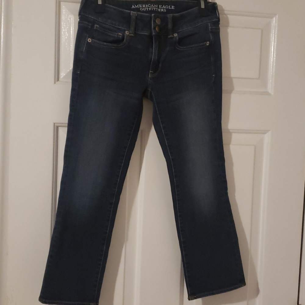 Capri pants